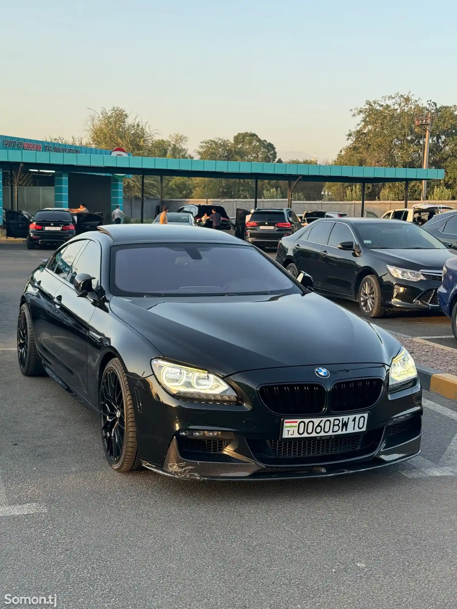 BMW 6 series, 2015-1