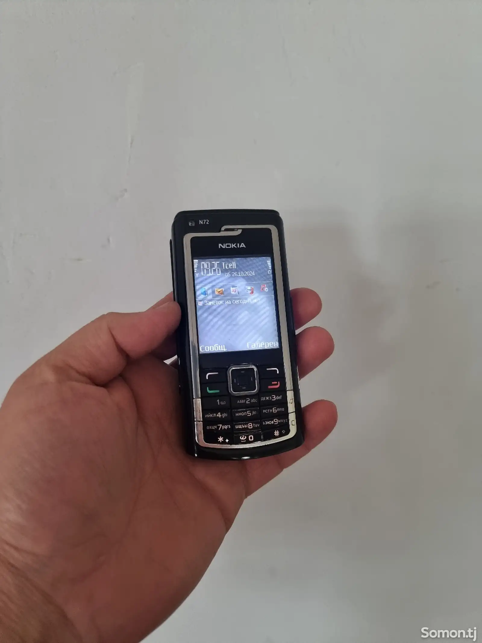 Nokia N72-4