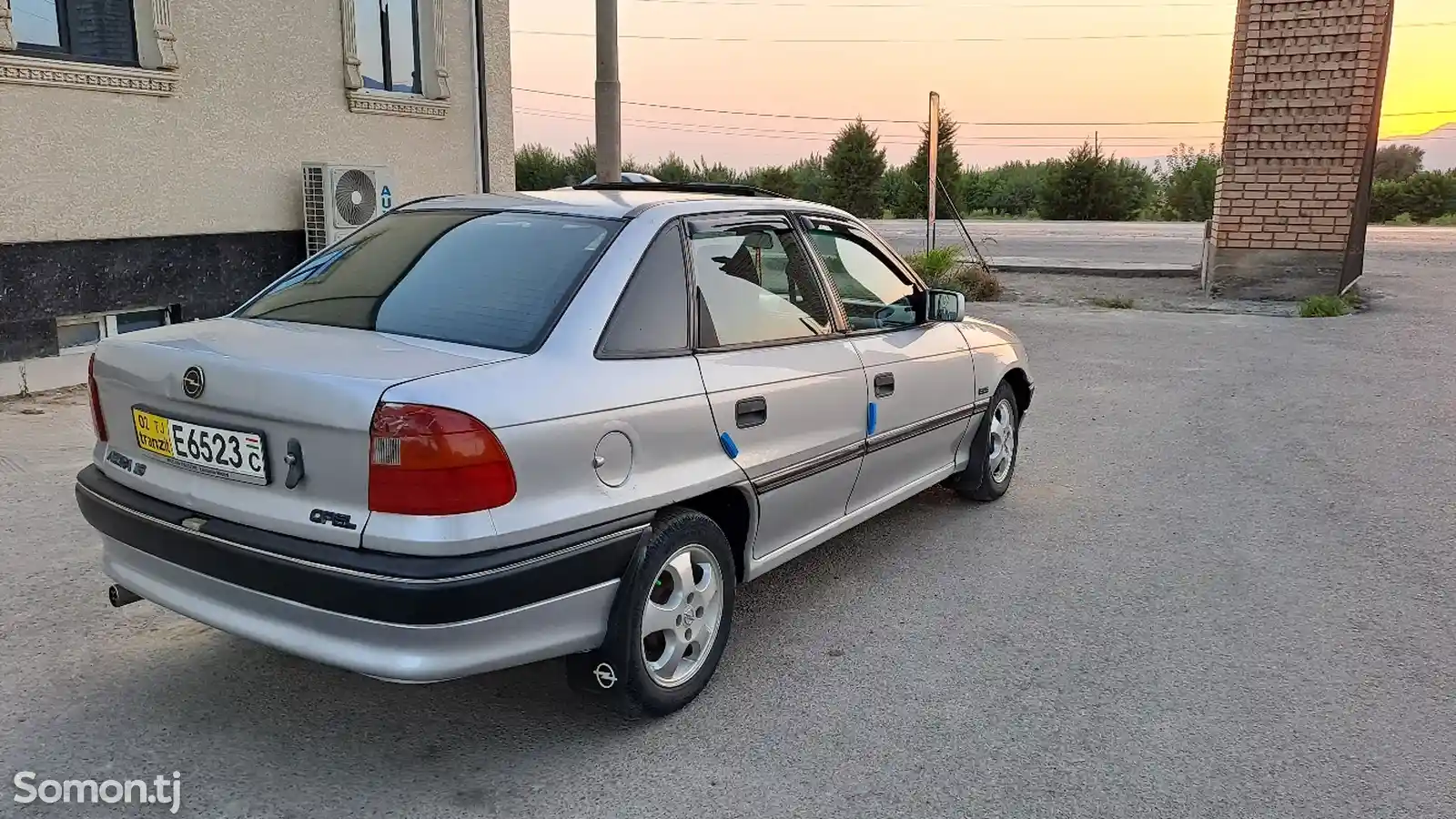 Opel Astra F, 1992-5