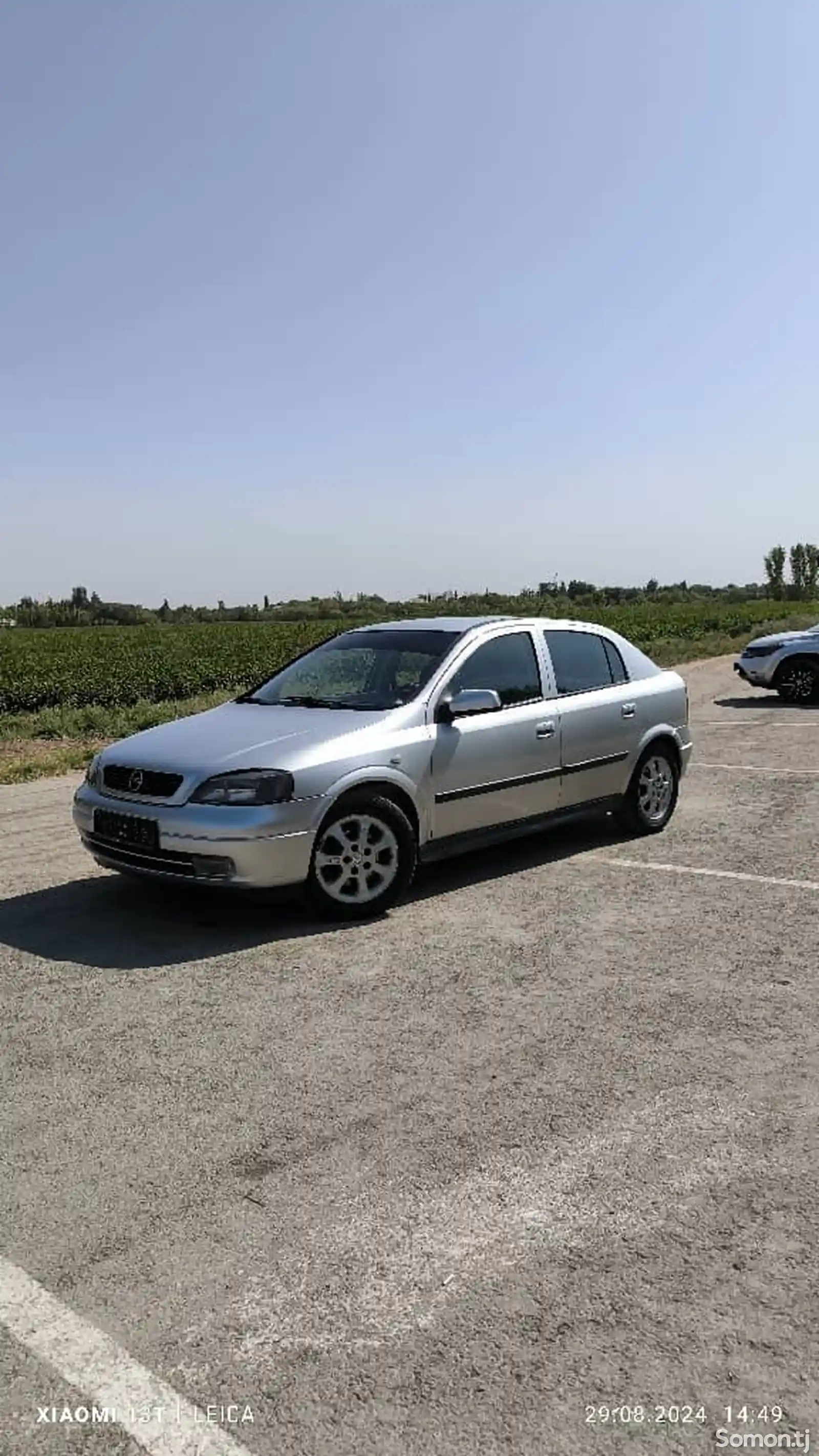 Opel Astra G, 1999-4