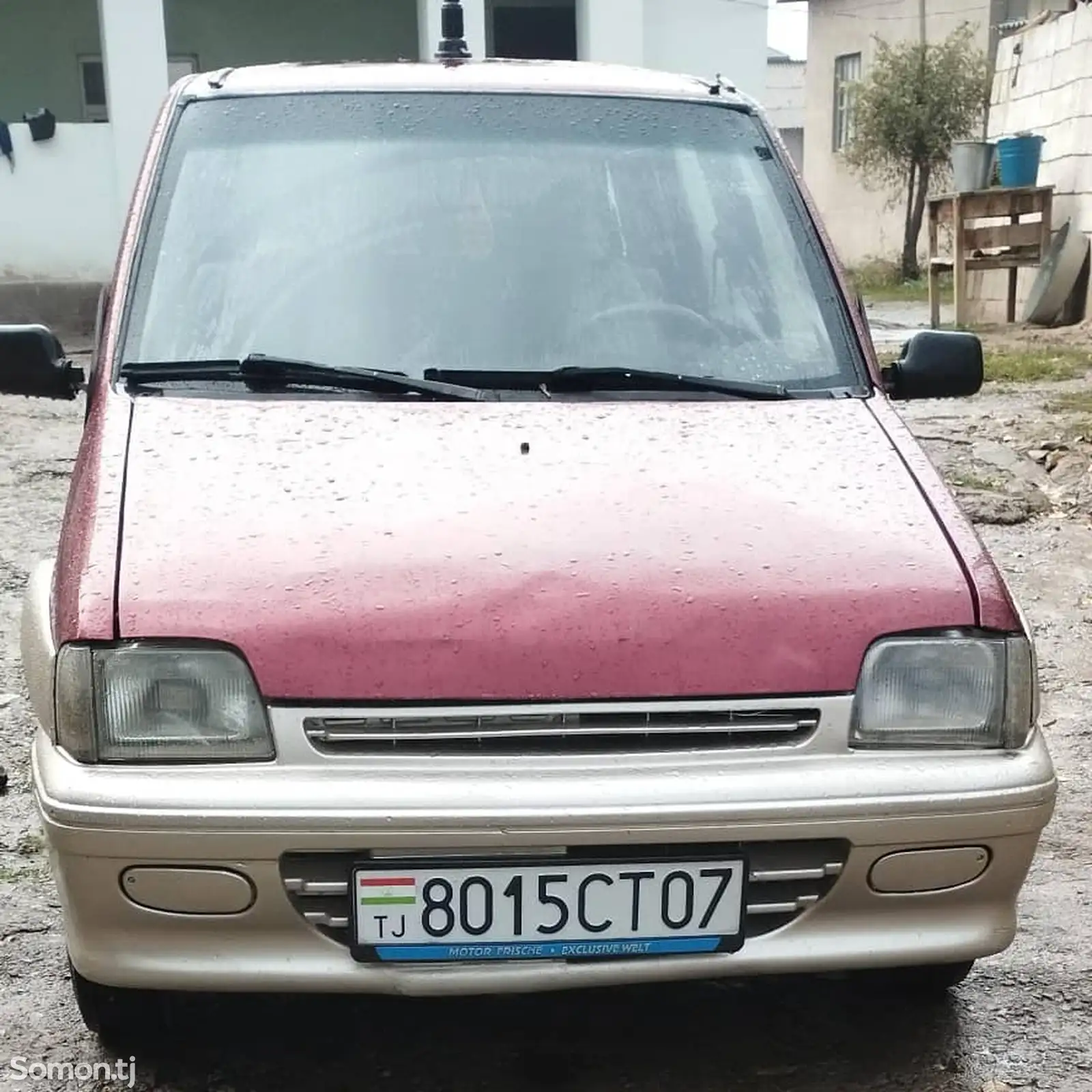 Daewoo Tico, 1997-1