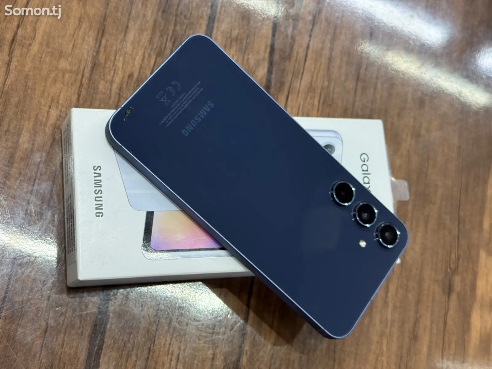 Samsung Galaxy A55-1