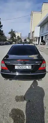 Mercedes-Benz E class, 2008-2