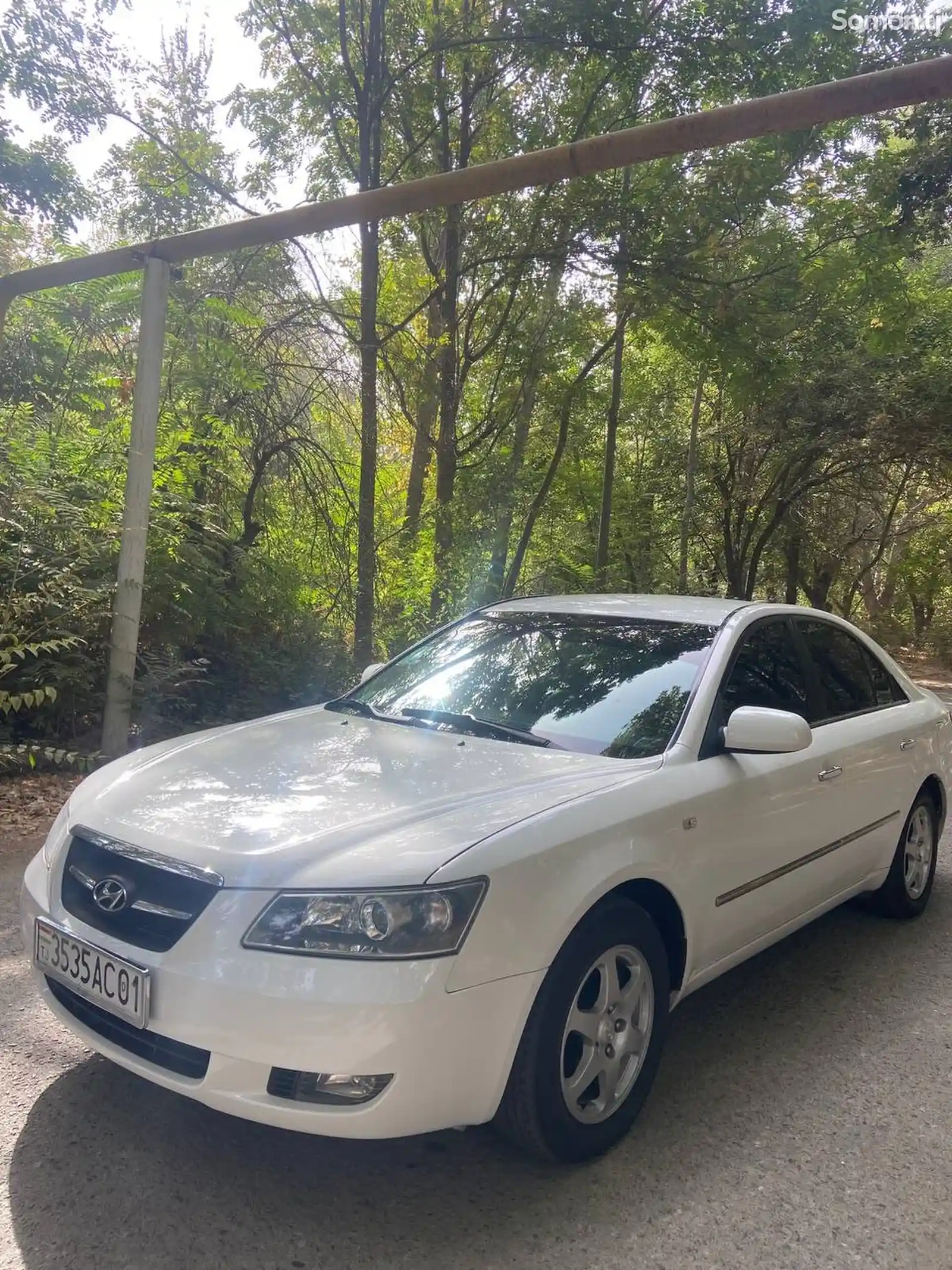 Hyundai Sonata, 2006-3