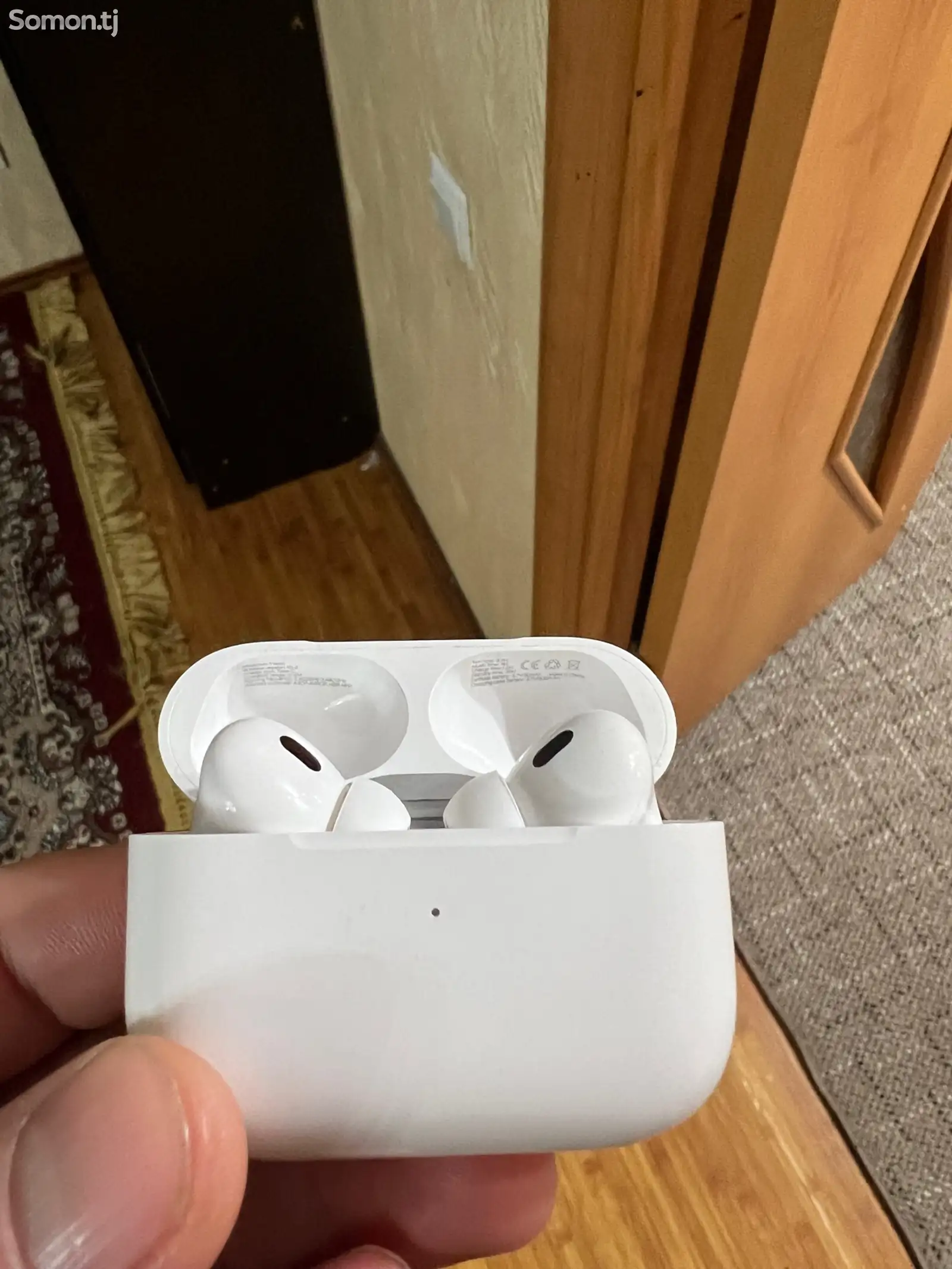 Беспроводные наушники Airpods 2 Pro-1