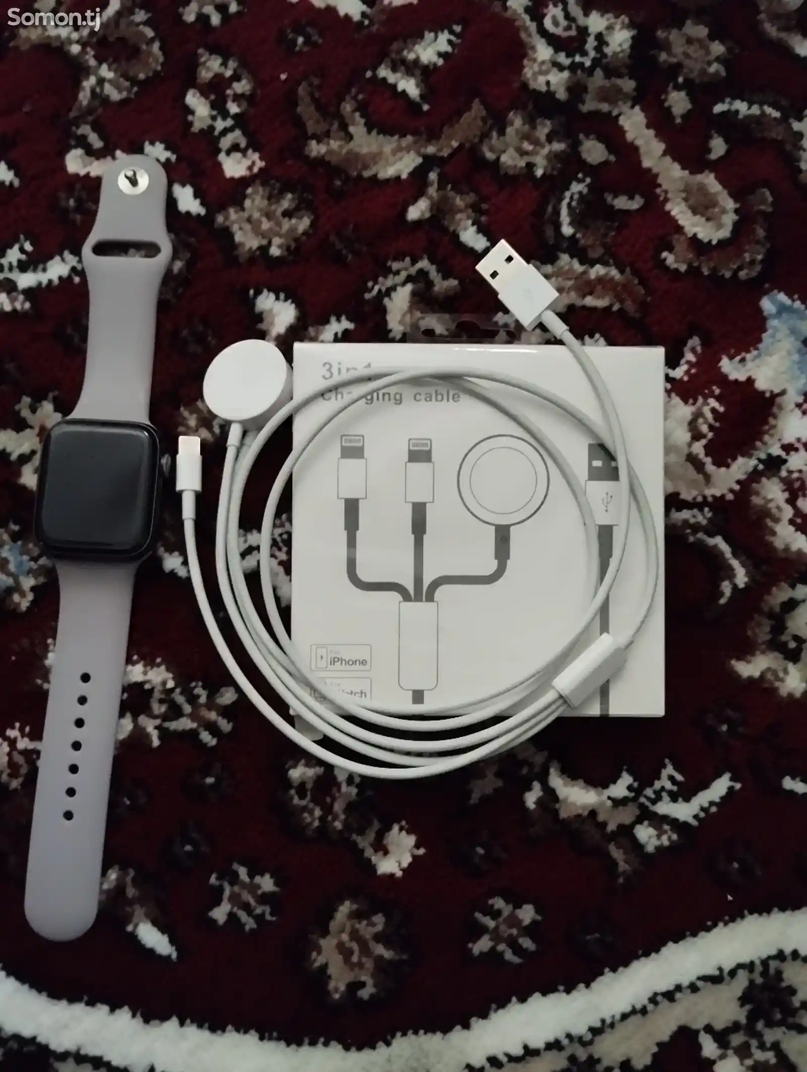 Смарт часы Apple Watch Series 5-4
