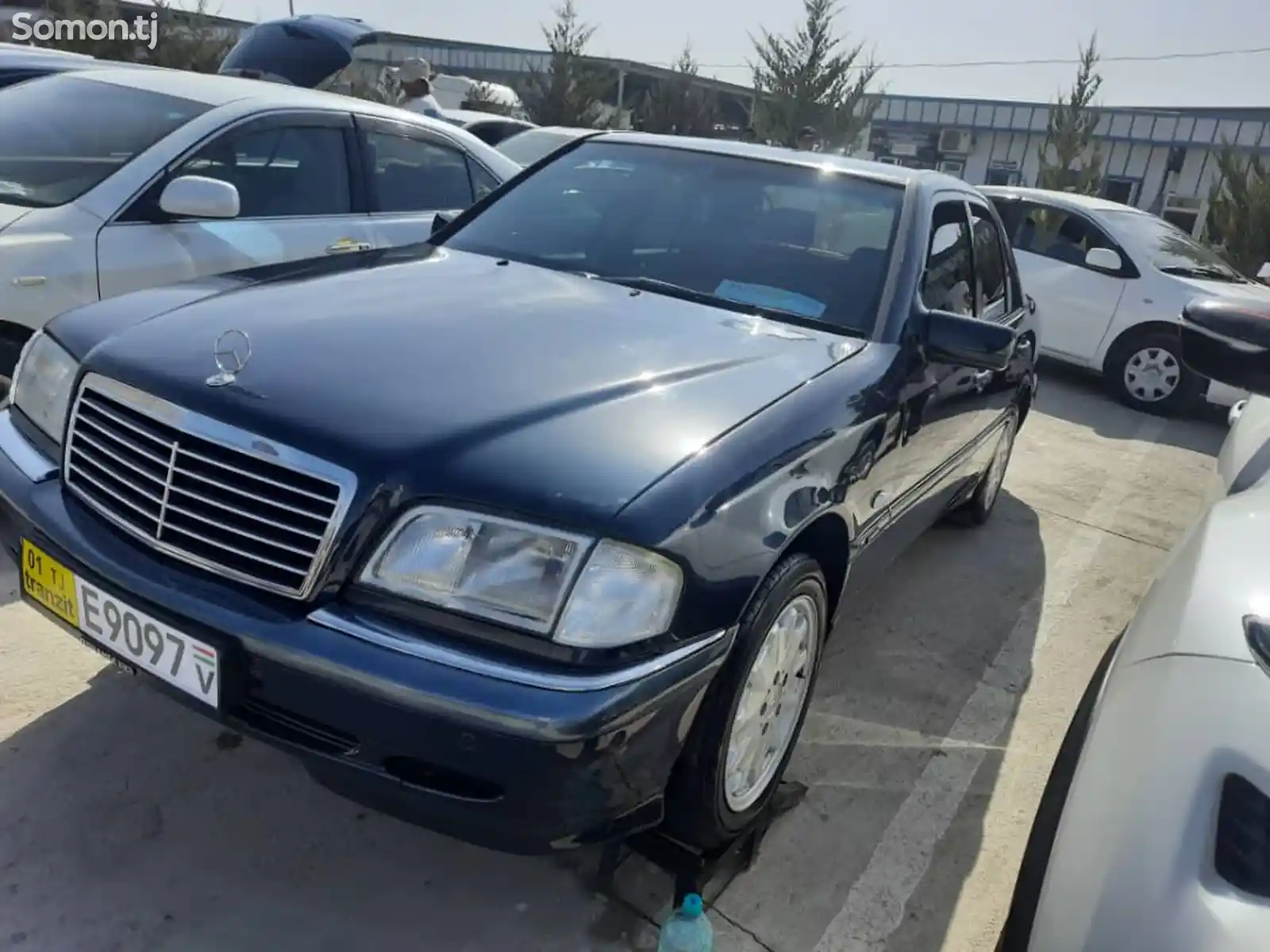 Mercedes-Benz C class, 2000-3