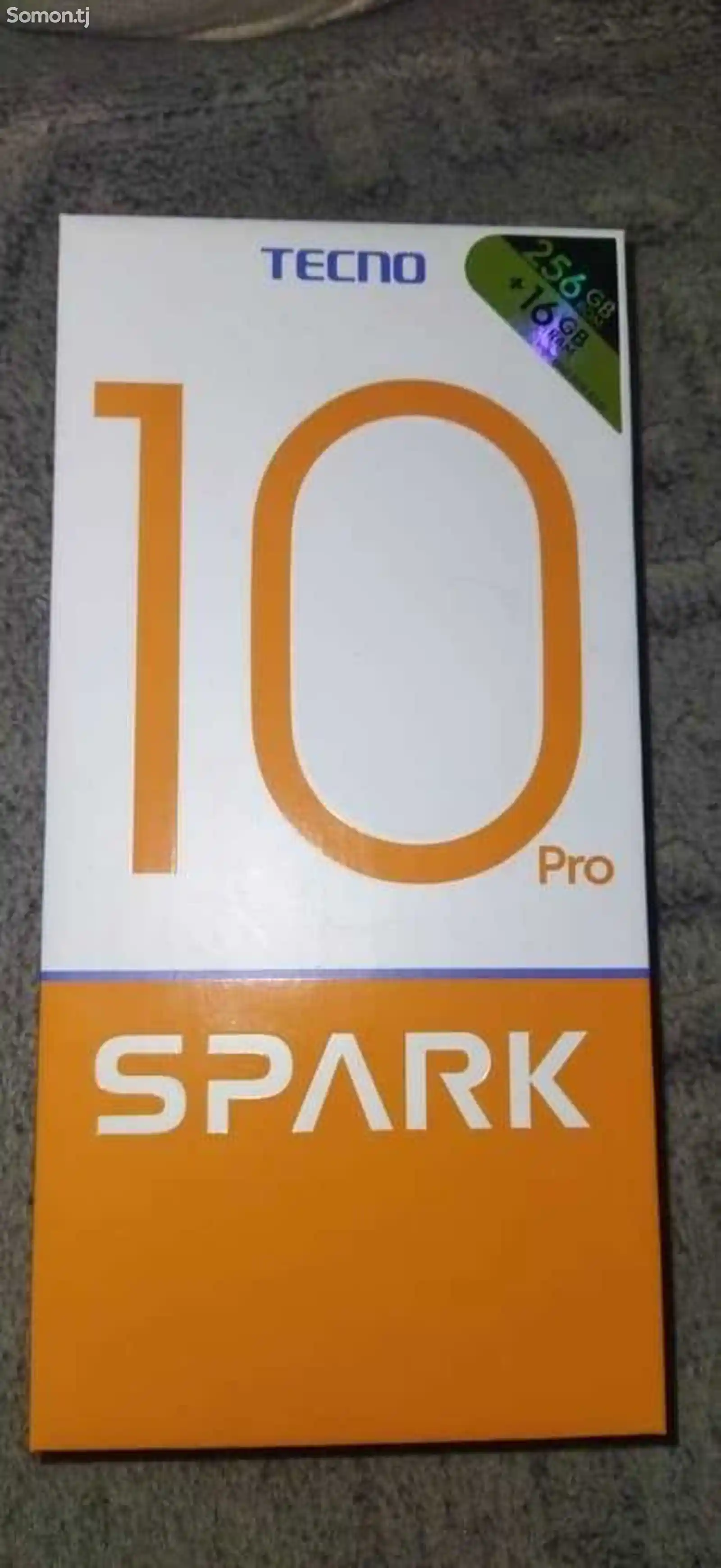 Tecno Spark 10 Pro-7