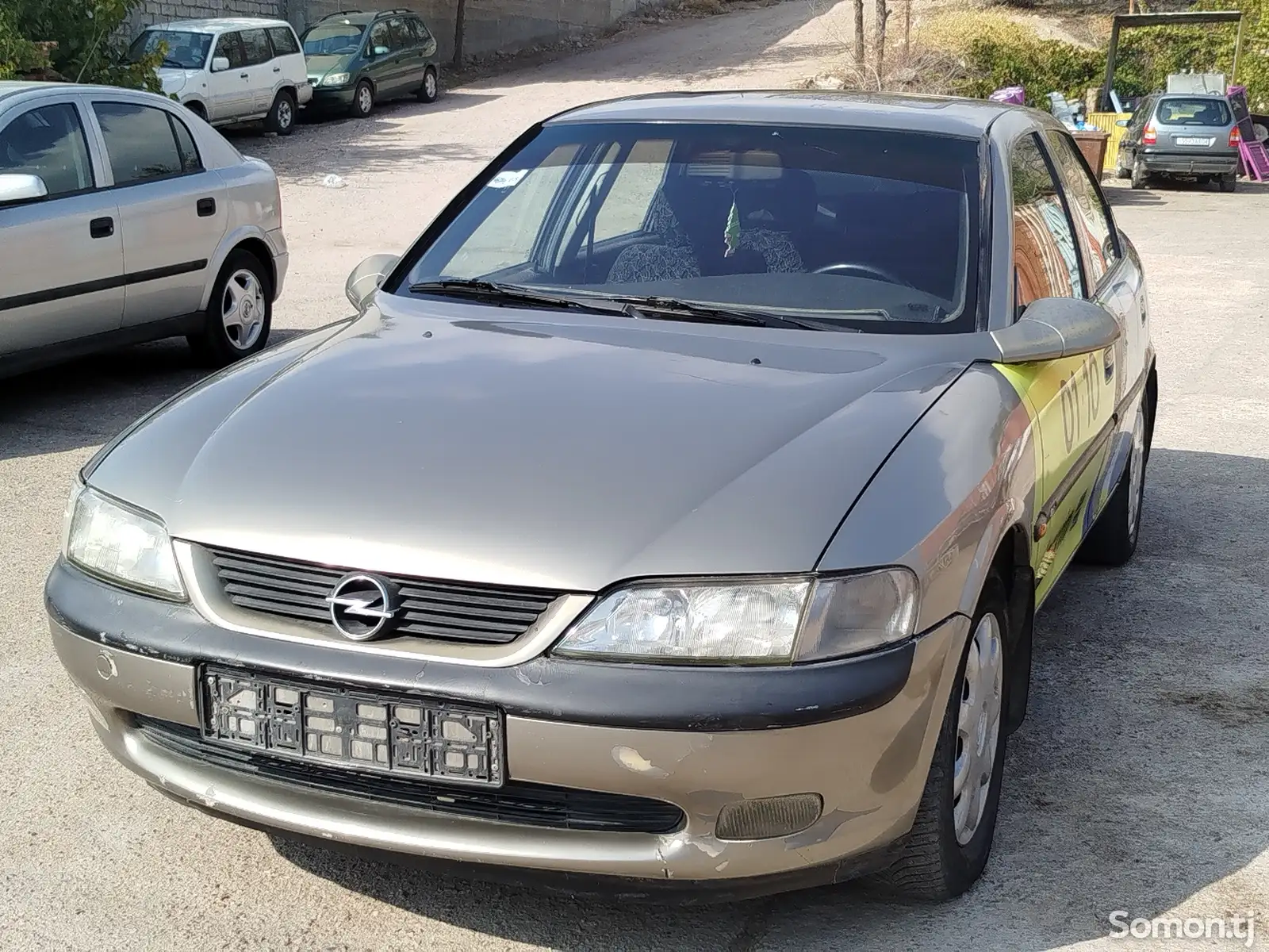 Opel Vectra B, 1995-1