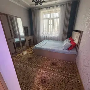 2-комн. квартира, 11 этаж, 60м², Исмоили Сомони