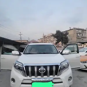 Toyota Land Cruiser Prado, 2013