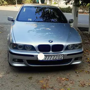 BMW 5 series, 1999