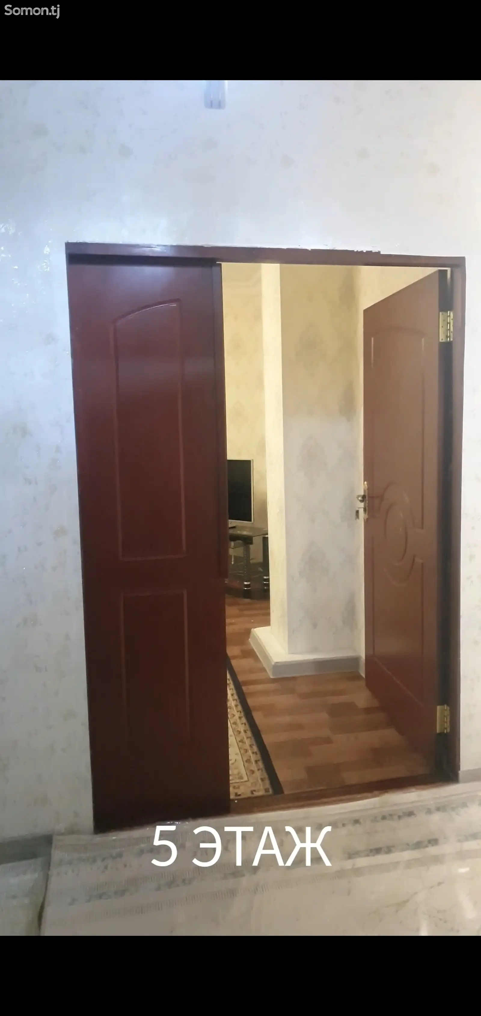 4-комн. квартира, 5 этаж, 104 м², Фирдавси-1