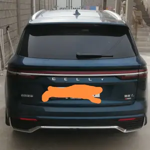 Geely Monjaro, 2023