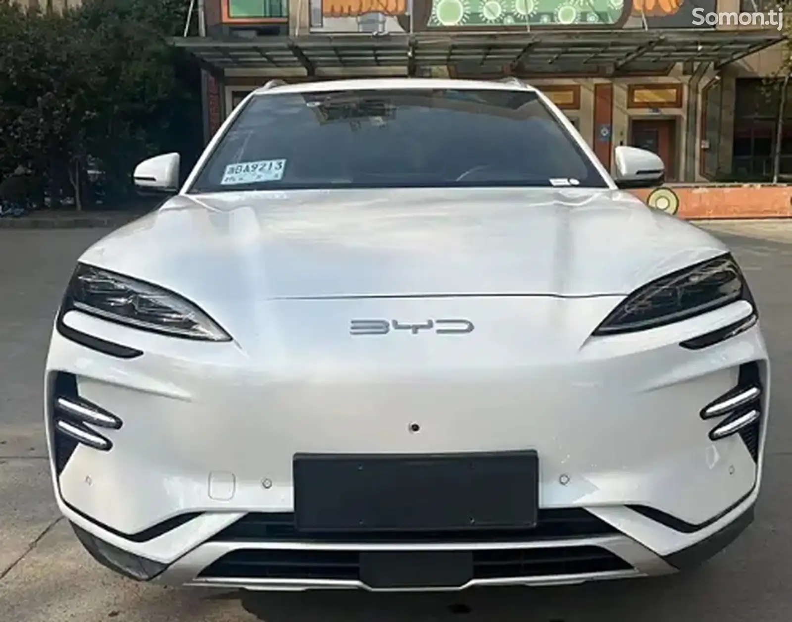 BYD Song Plus Flagship, 2023-1