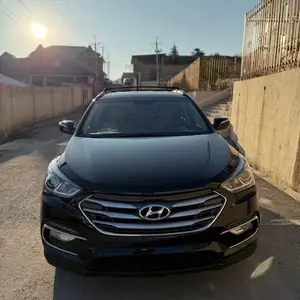 Hyundai Santa Fe, 2018