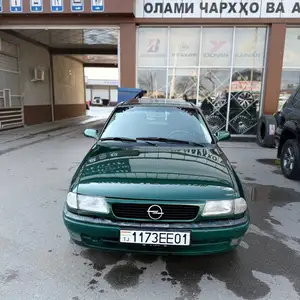 Opel Astra F, 1997