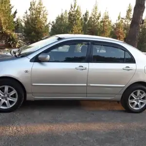 Toyota Corolla, 2006