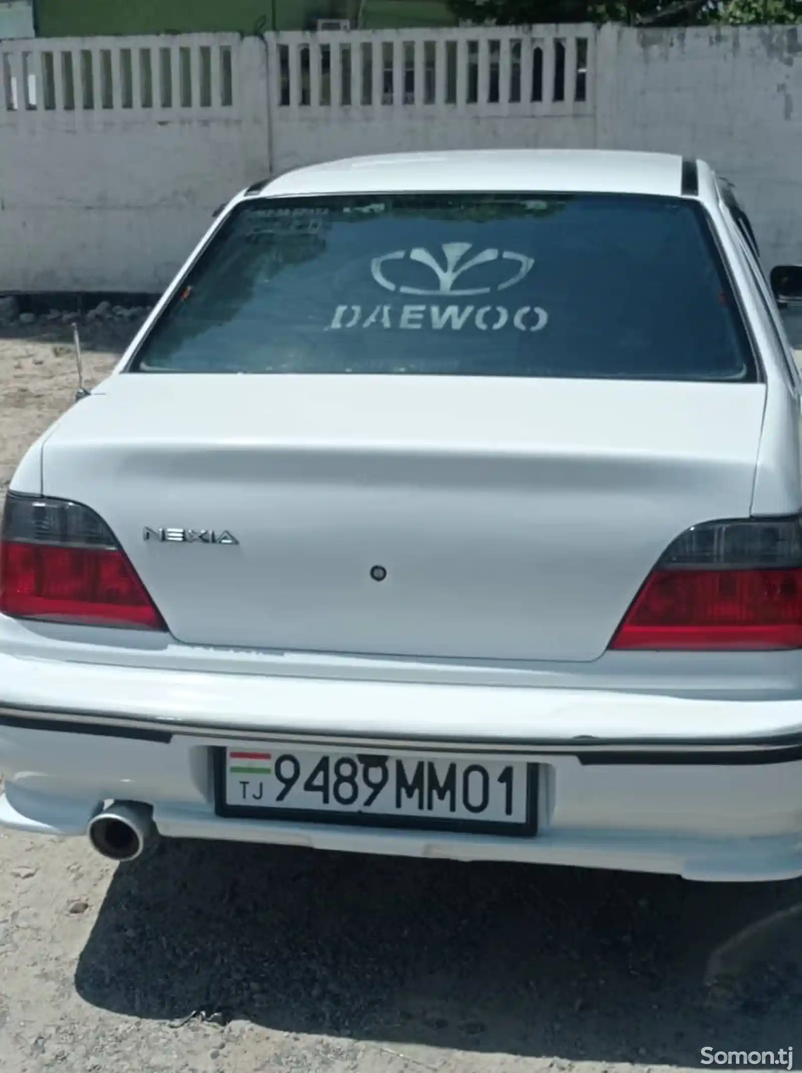 Daewoo Nexia, 1997-4