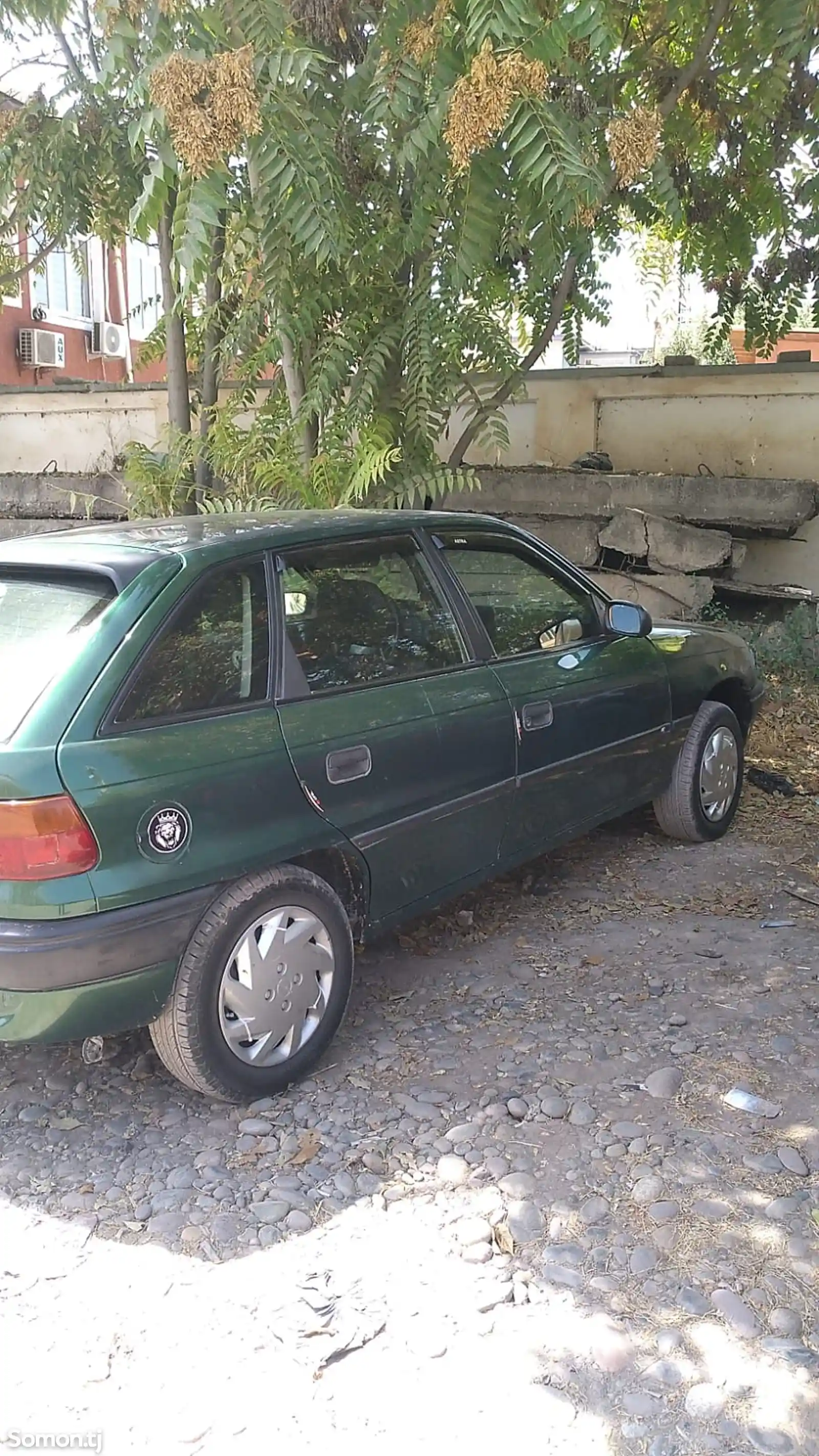 Opel Astra F, 1996-16