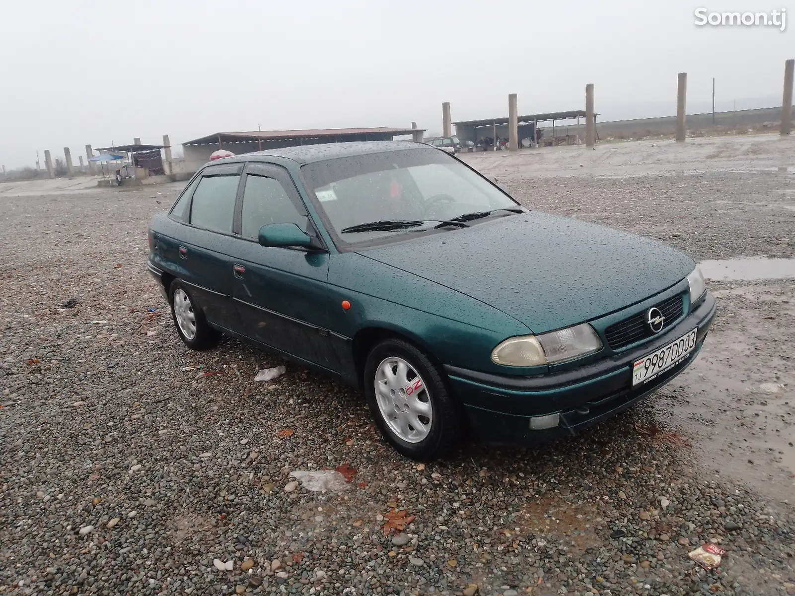 Opel Astra F, 1997-1