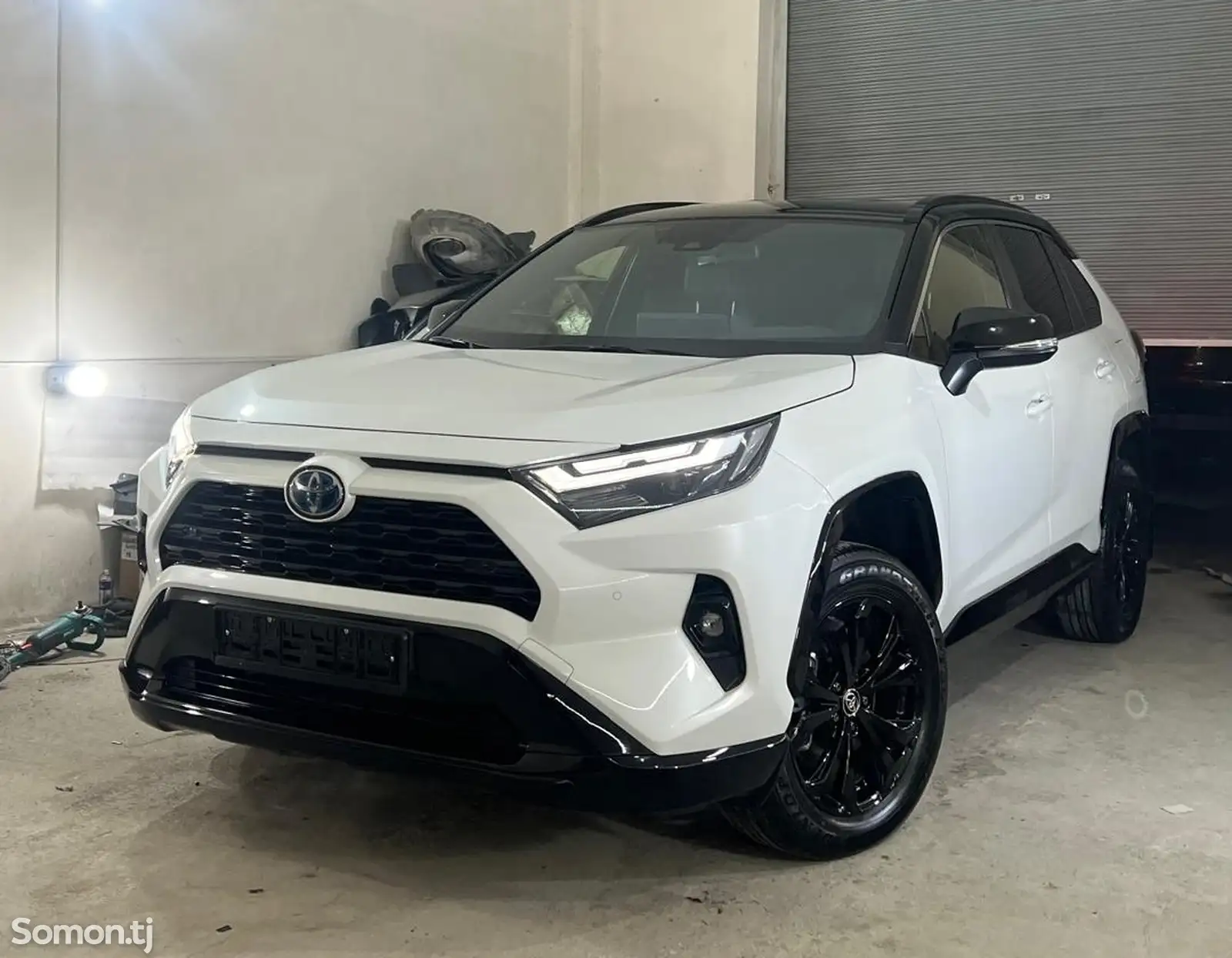 Toyota RAV 4, 2023-1