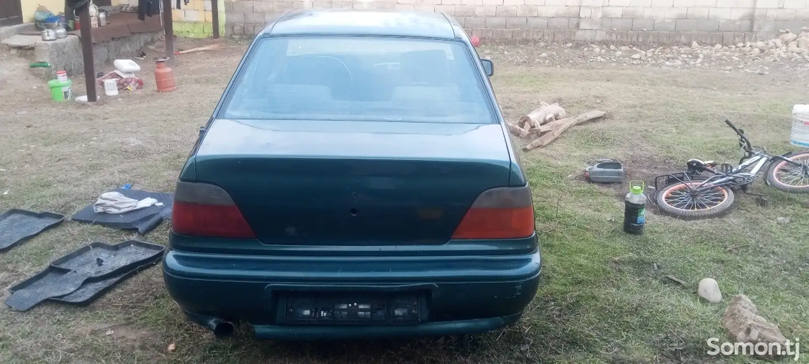 Daewoo Nexia, 1996-1