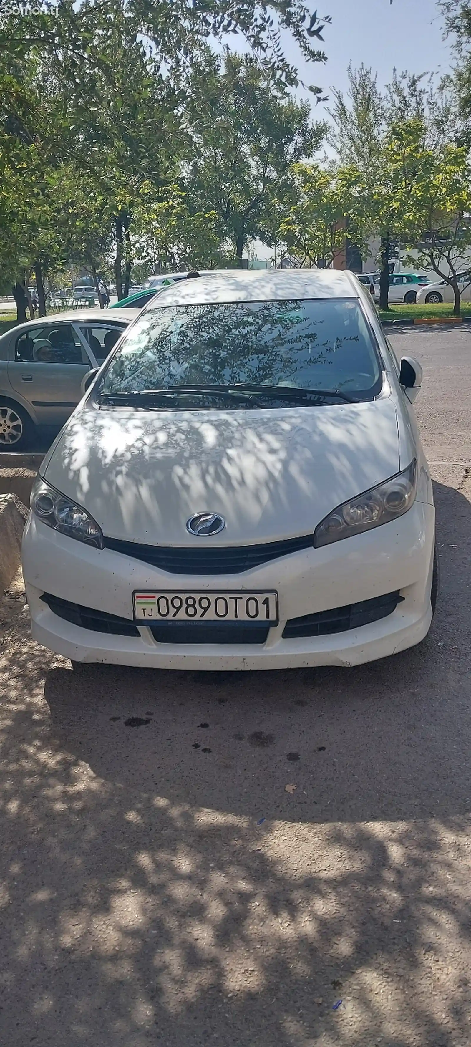 Toyota Wish, 2011-1