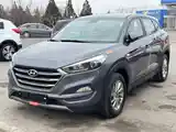 Hyundai Tucson, 2016-2