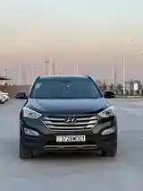 Hyundai Santa Fe, 2015-14