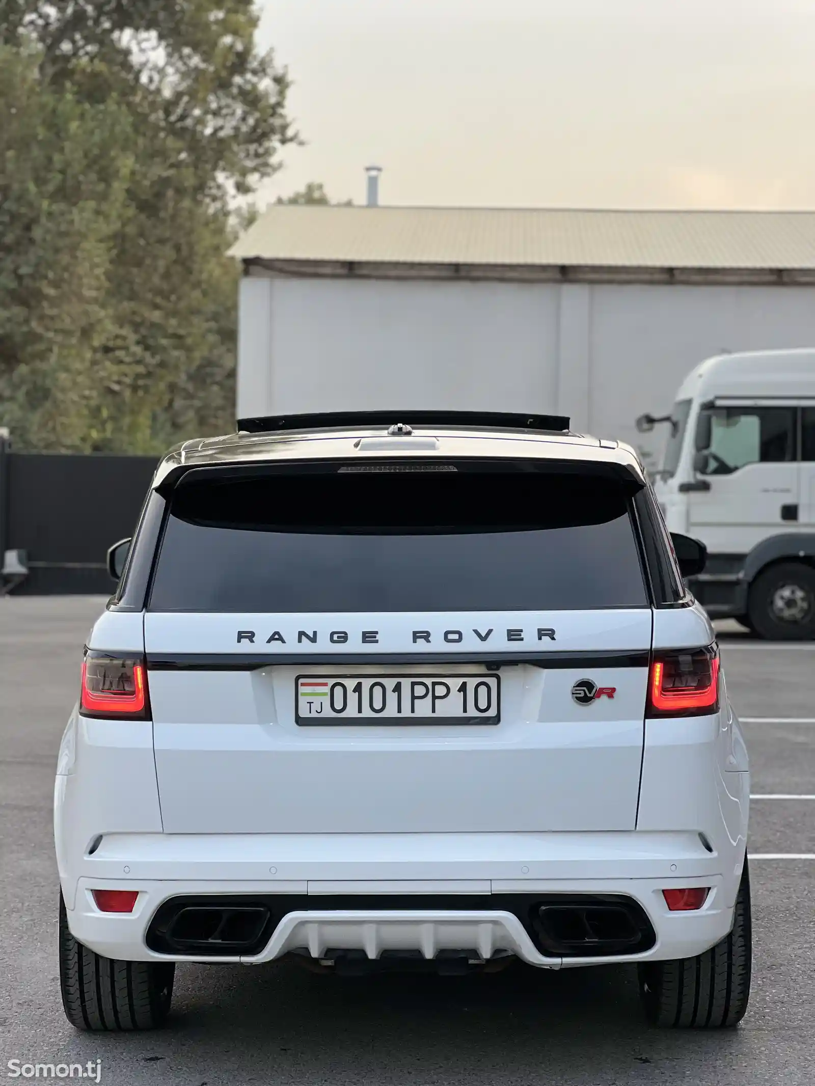 Land Rover Range Rover Sport, 2014-5