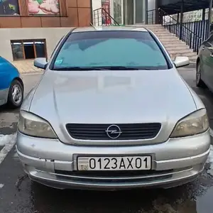 Opel Astra G, 1999