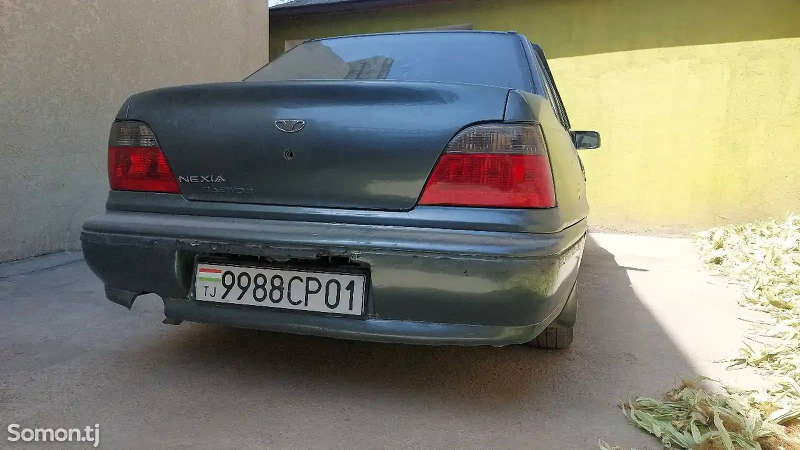 Daewoo Nexia, 1997-11