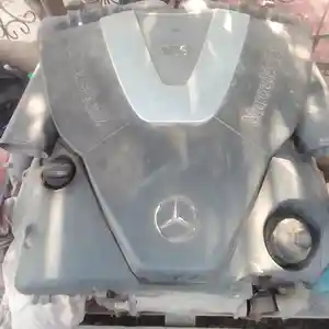 Дизельный двигатель от Mercedes-Benz