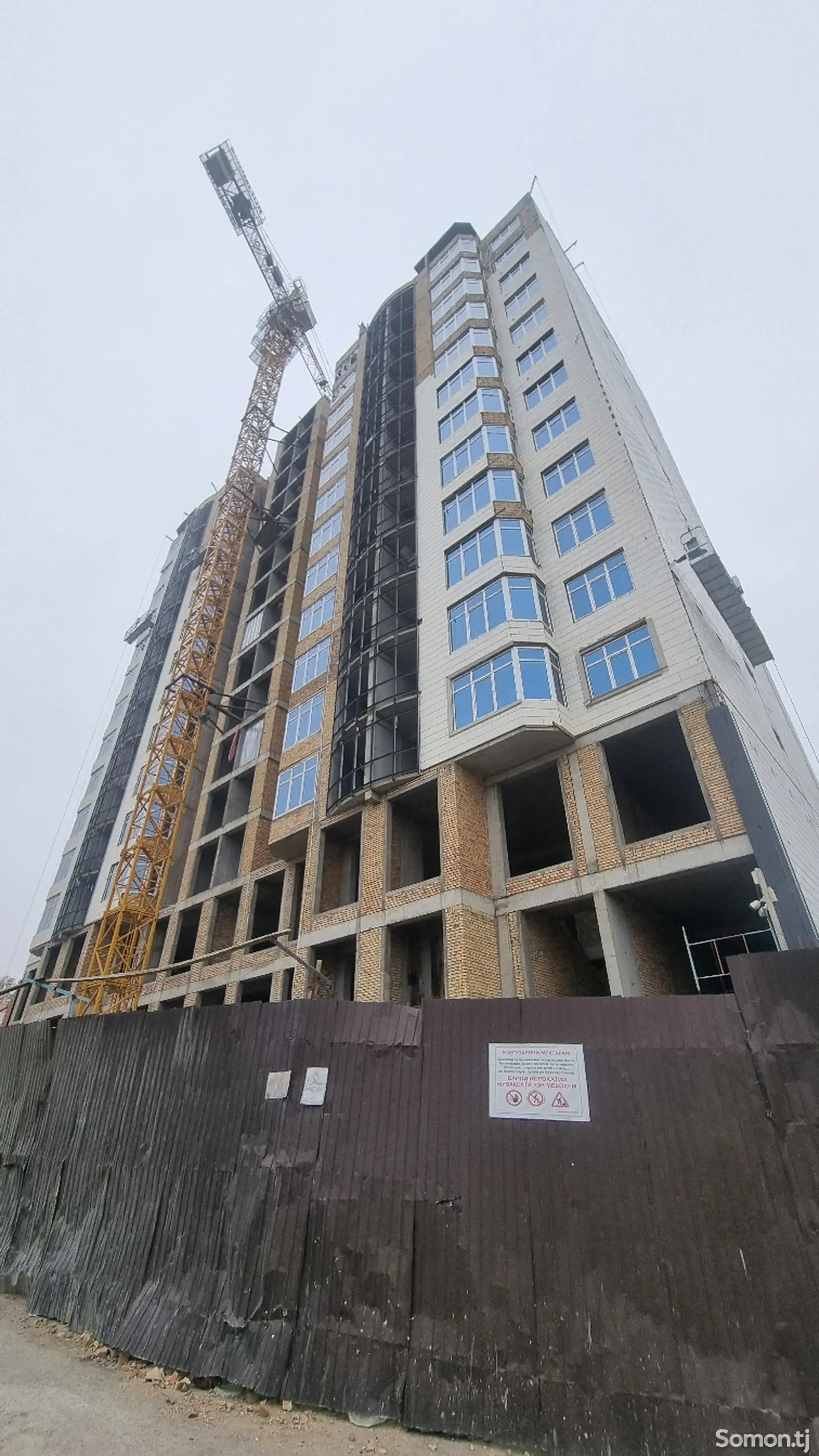 3-комн. квартира, 15 этаж, 116 м², 34мкр-1