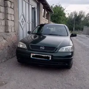 Opel Astra G, 2000