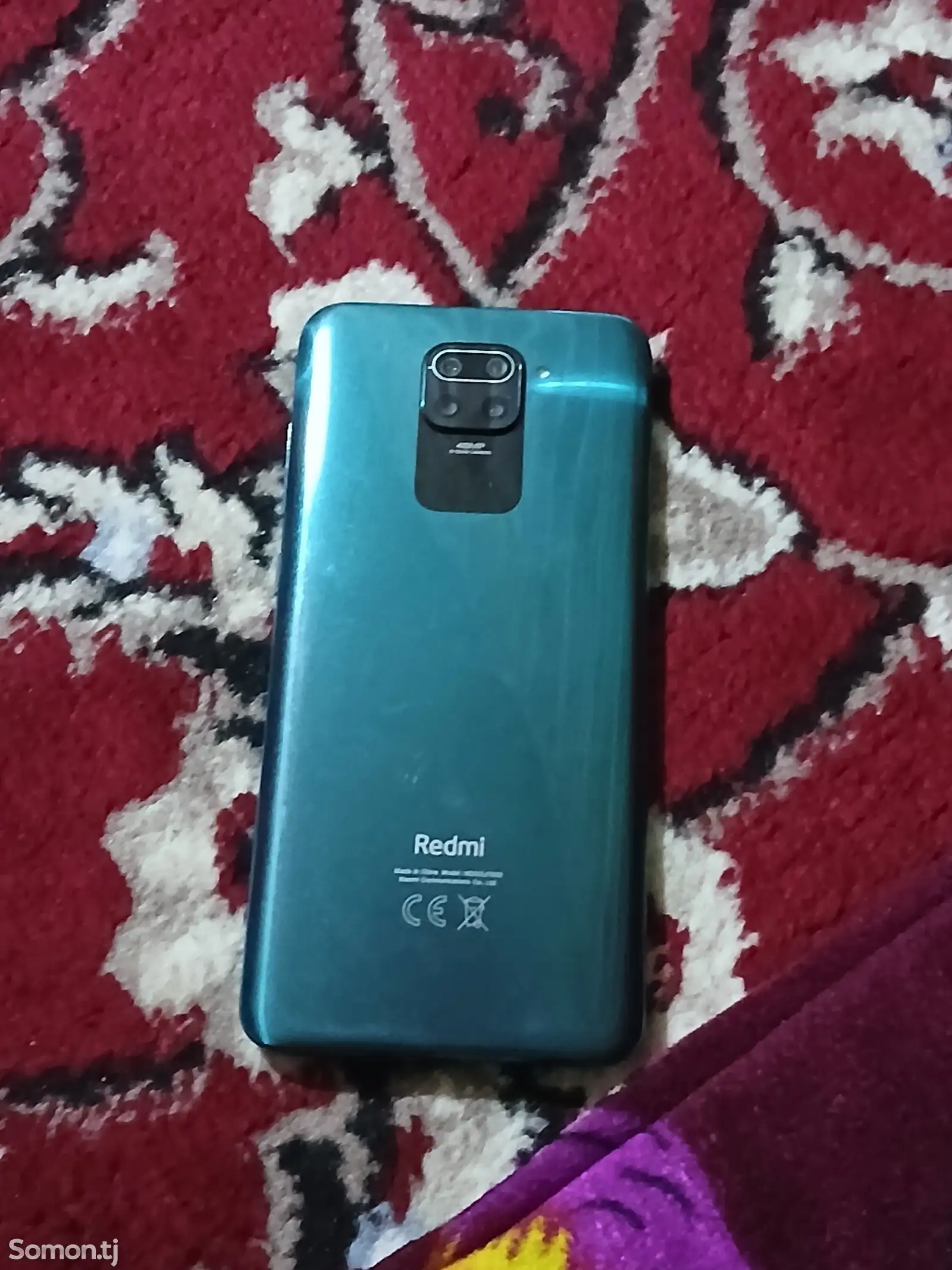 Xiaomi Redmi Note 9-1