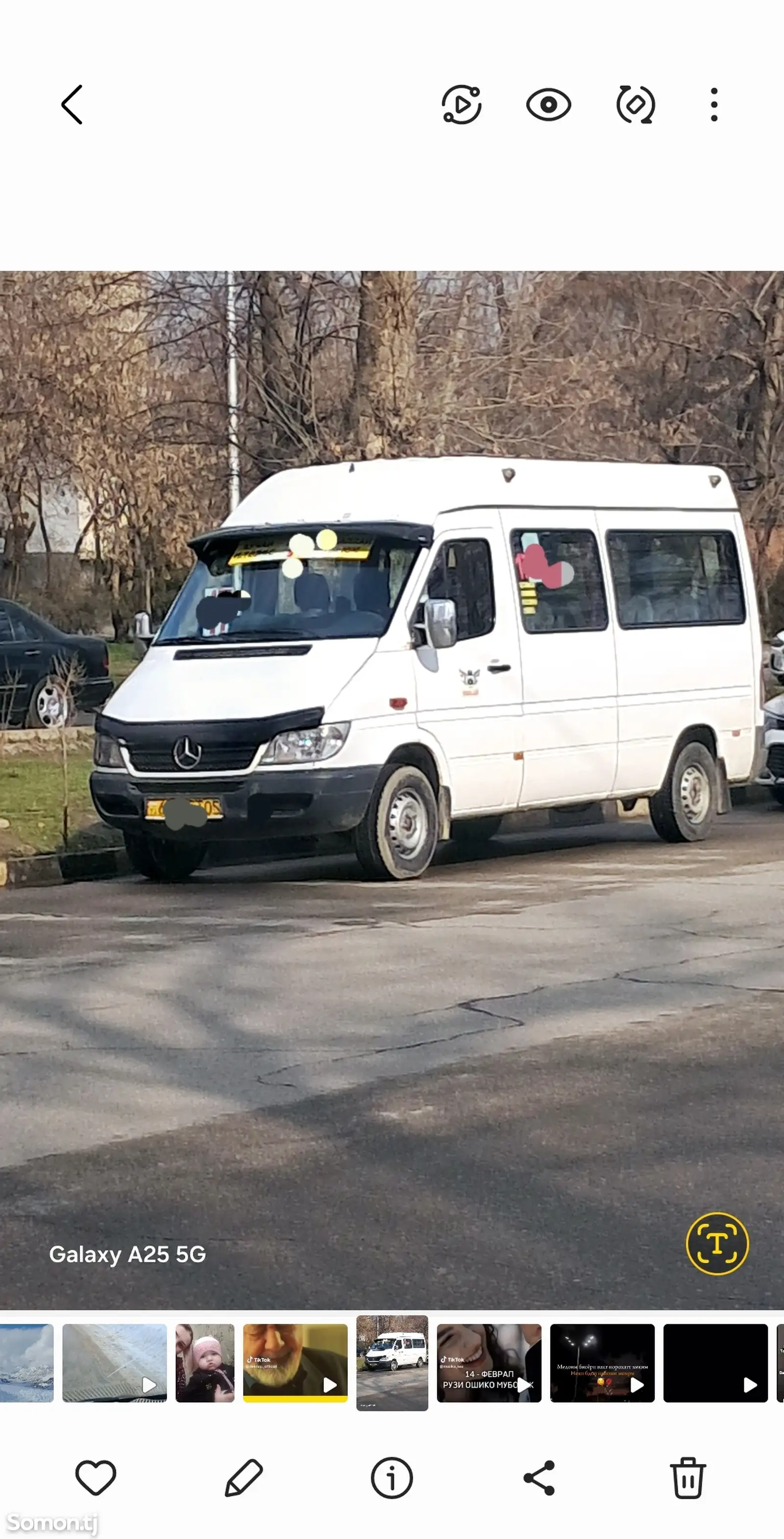 Mercedes-Benz Sprinter, 2006-1