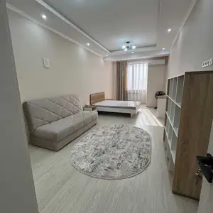 2-комн. квартира, 12 этаж, 80м², И.Сомони Бурджи Анушервон