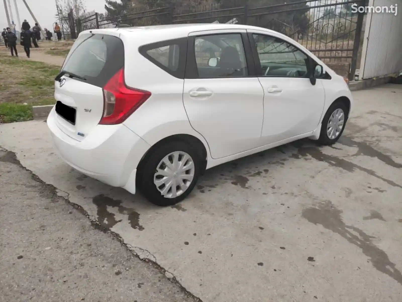 Nissan Note, 2014-3