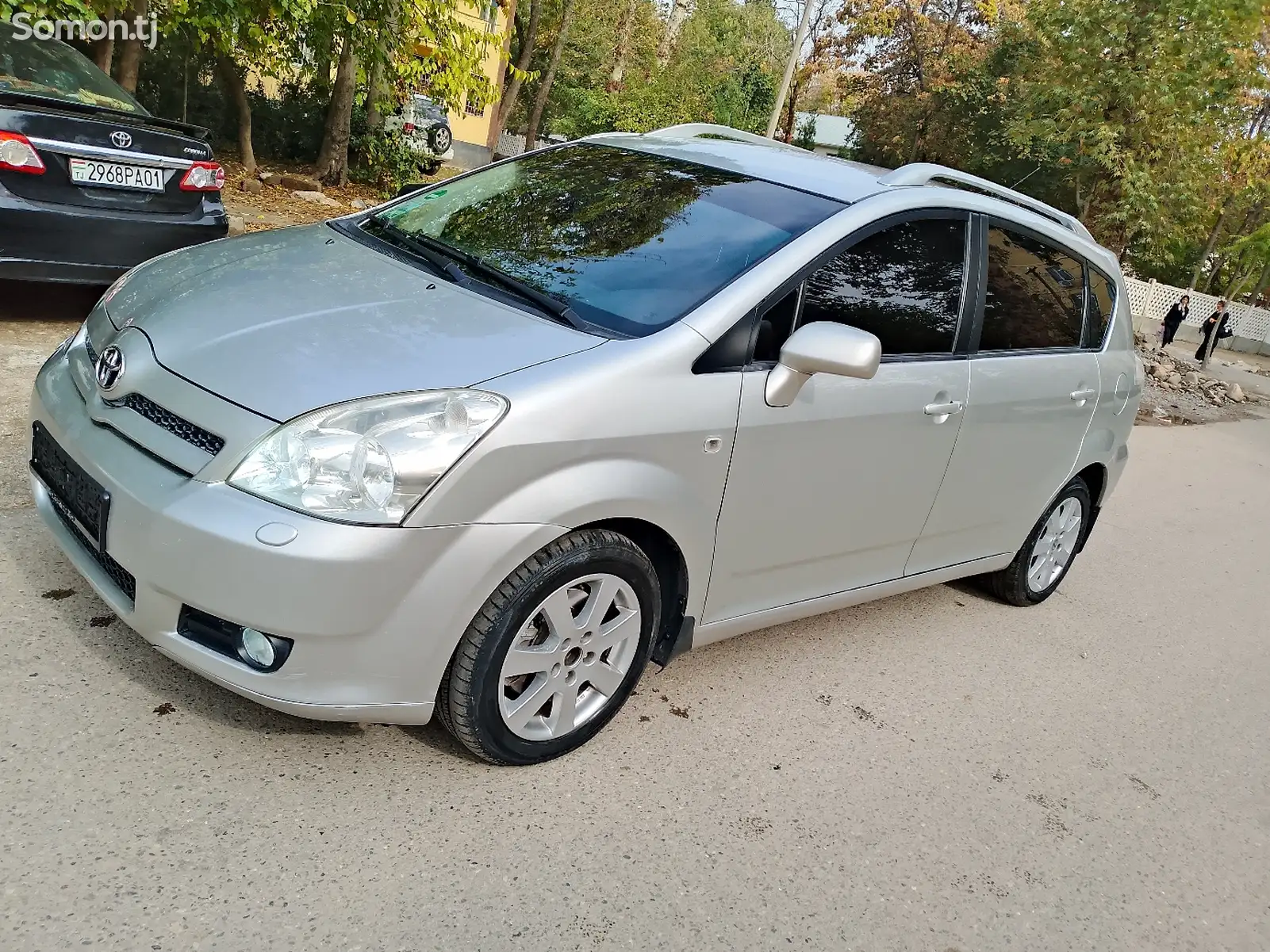 Toyota Verso, 2006-2