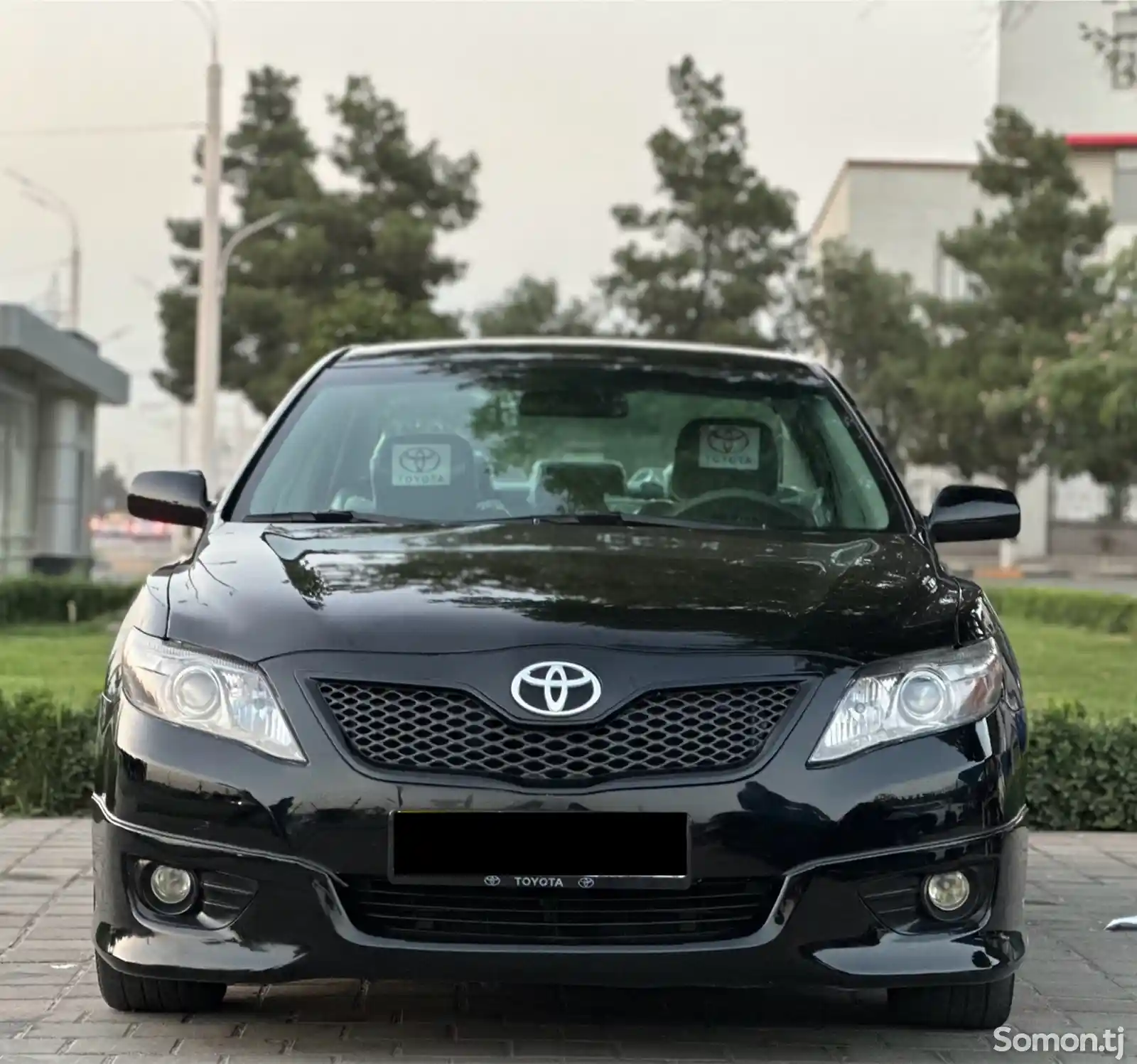 Toyota Camry, 2010-3