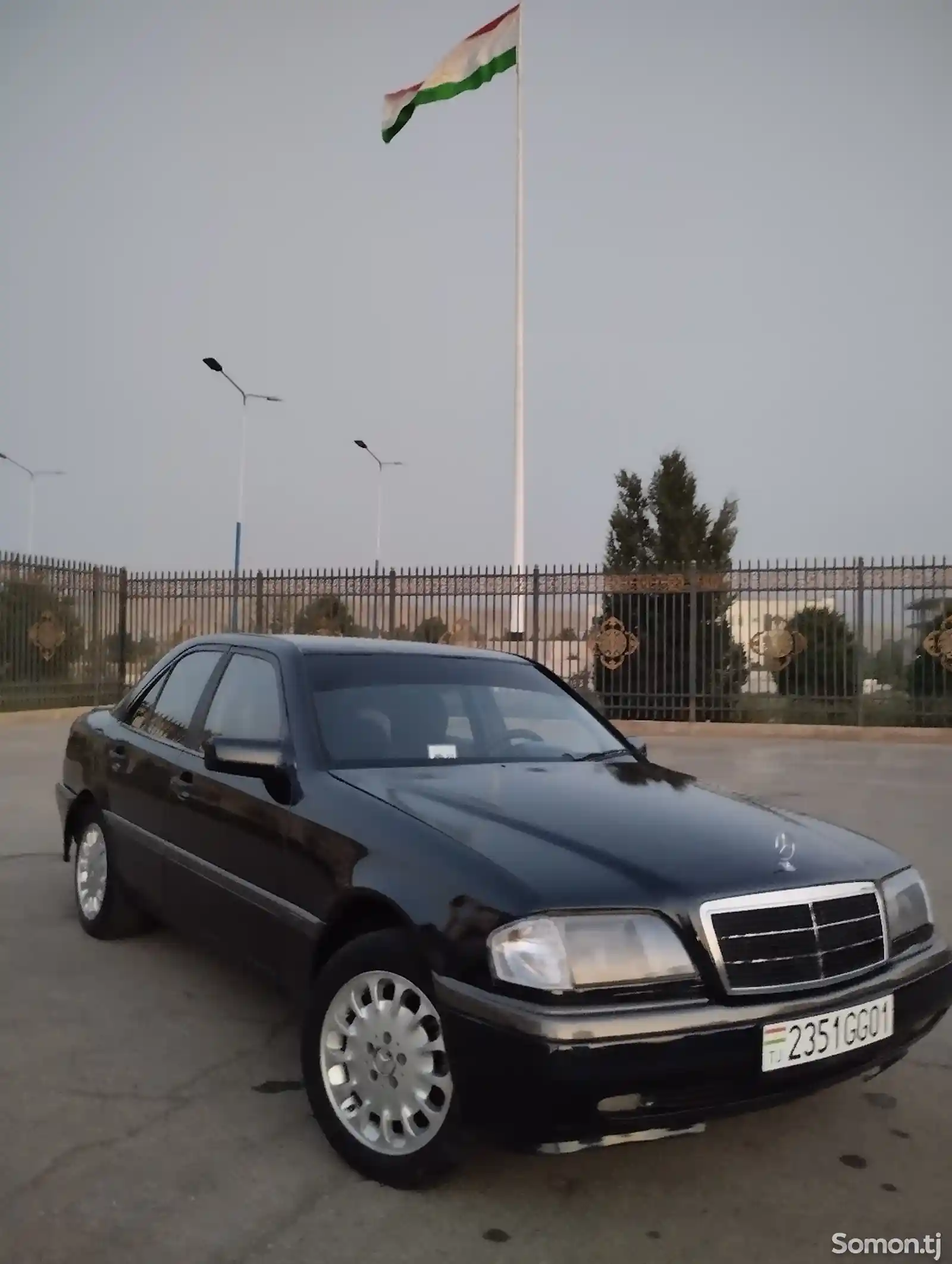 Mercedes-Benz C class, 1996-6