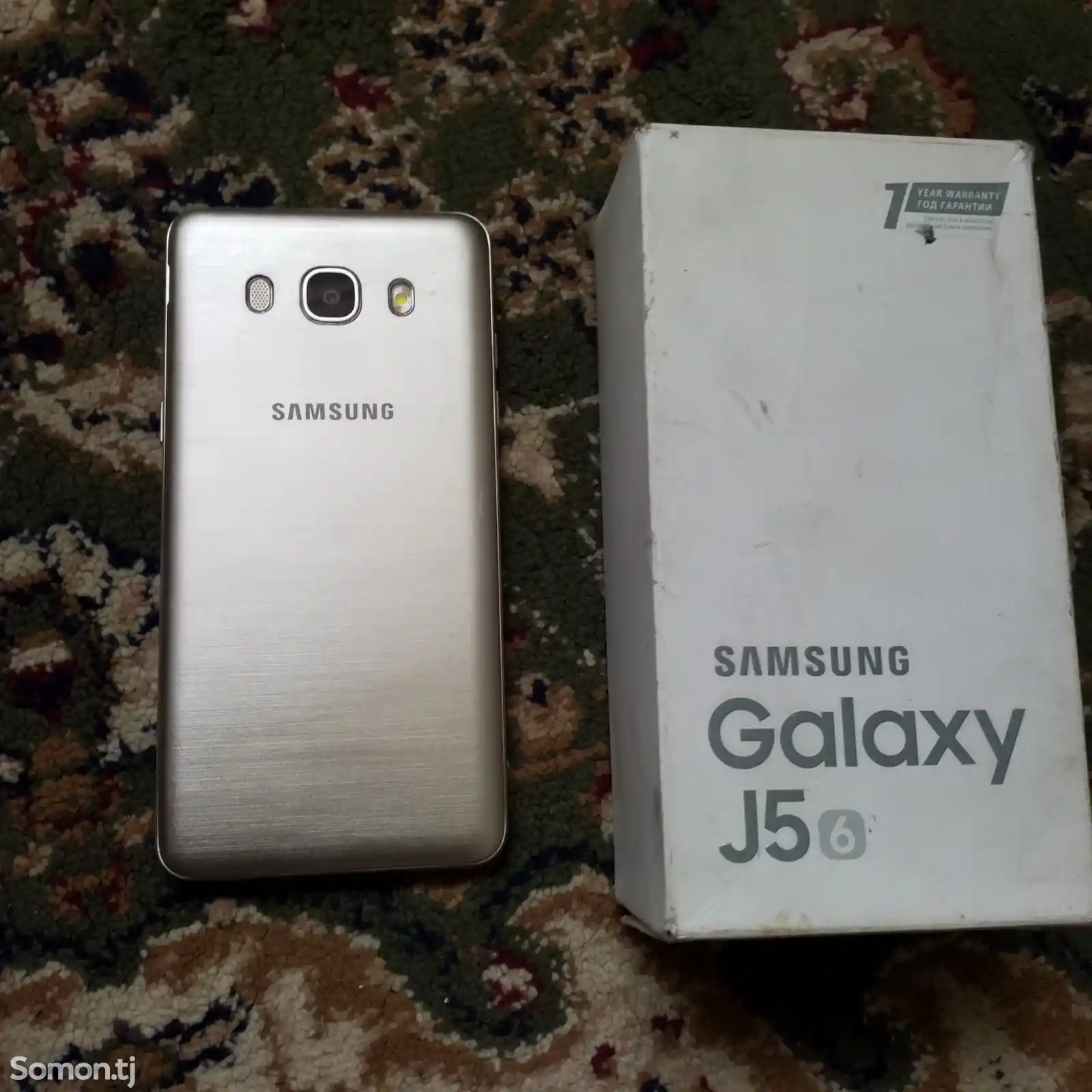 Samsung galaxy j5 2016 16gb-1