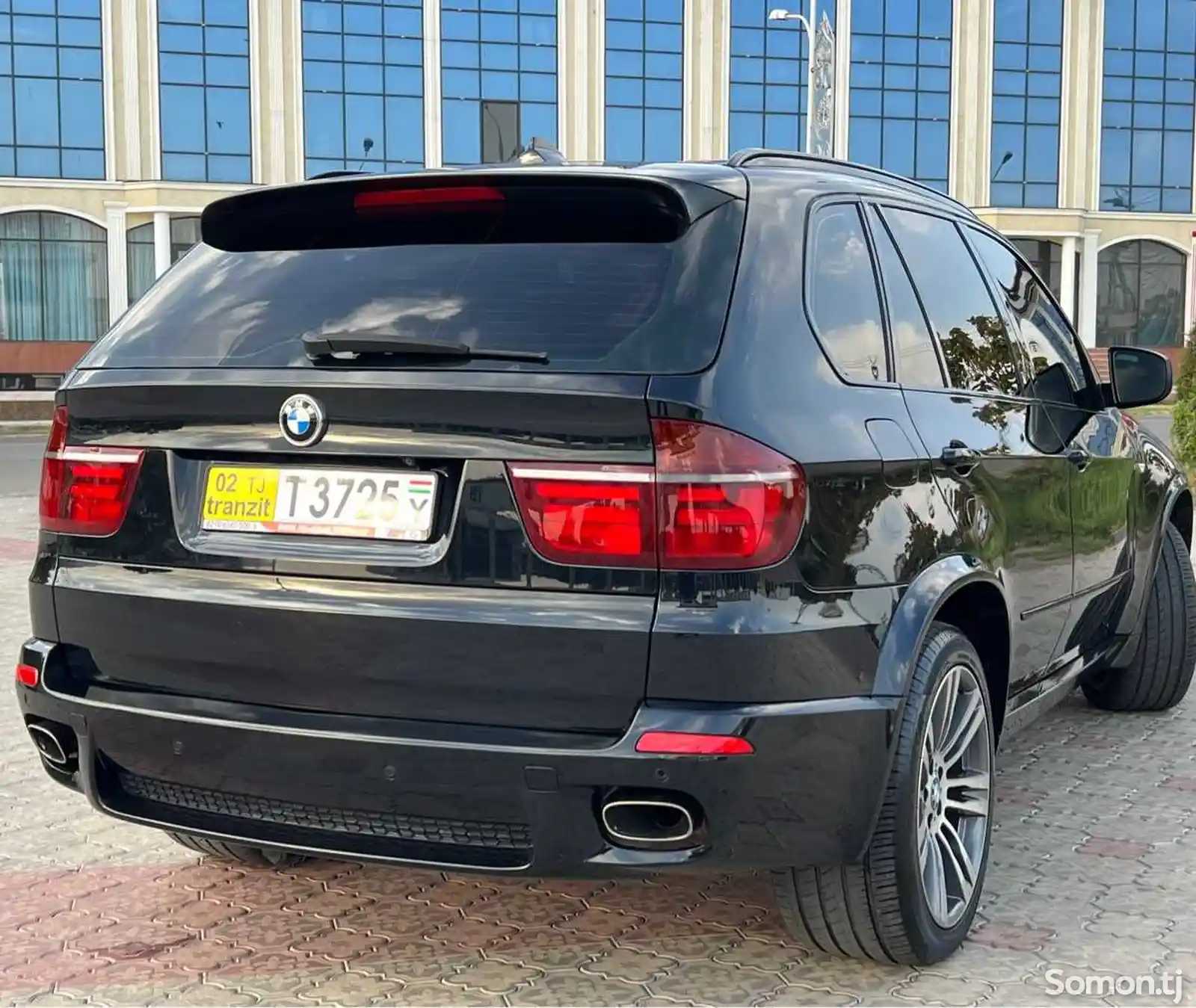 BMW X5, 2012-6
