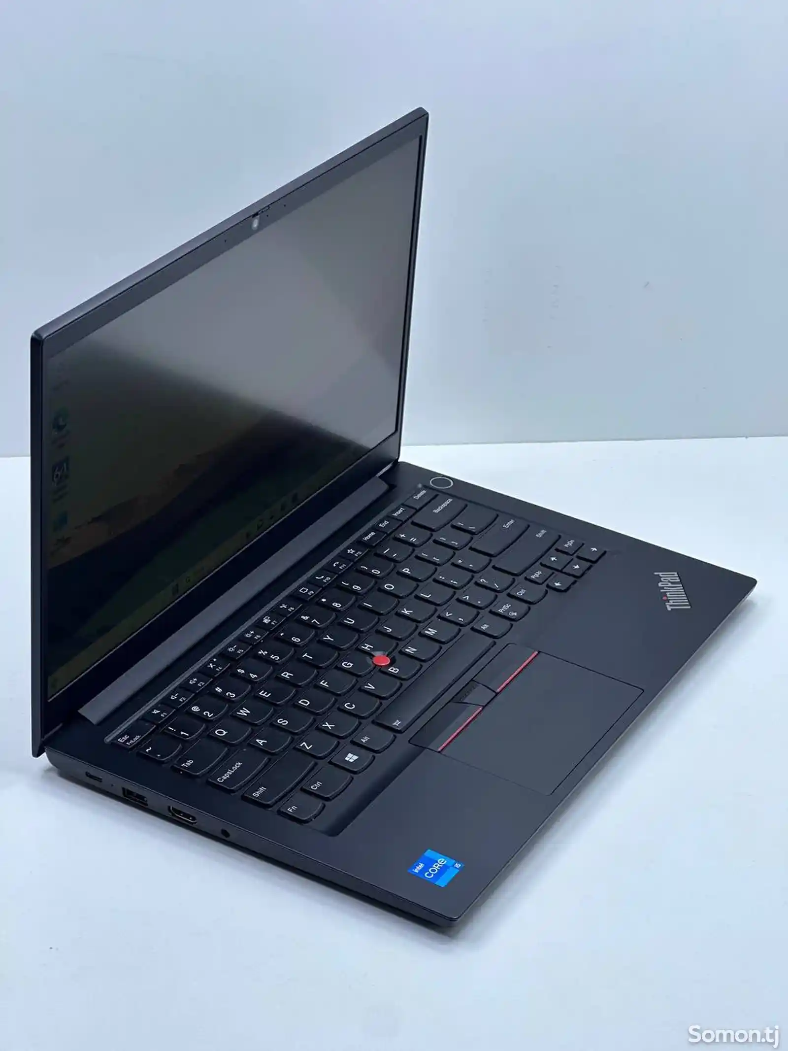 Ноутбук Lenovo ThinkPad E14/i5-11th/8gb ddr4/256gb ssd/14 ips Touchscreen-3