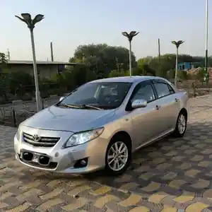 Toyota Corolla, 2008