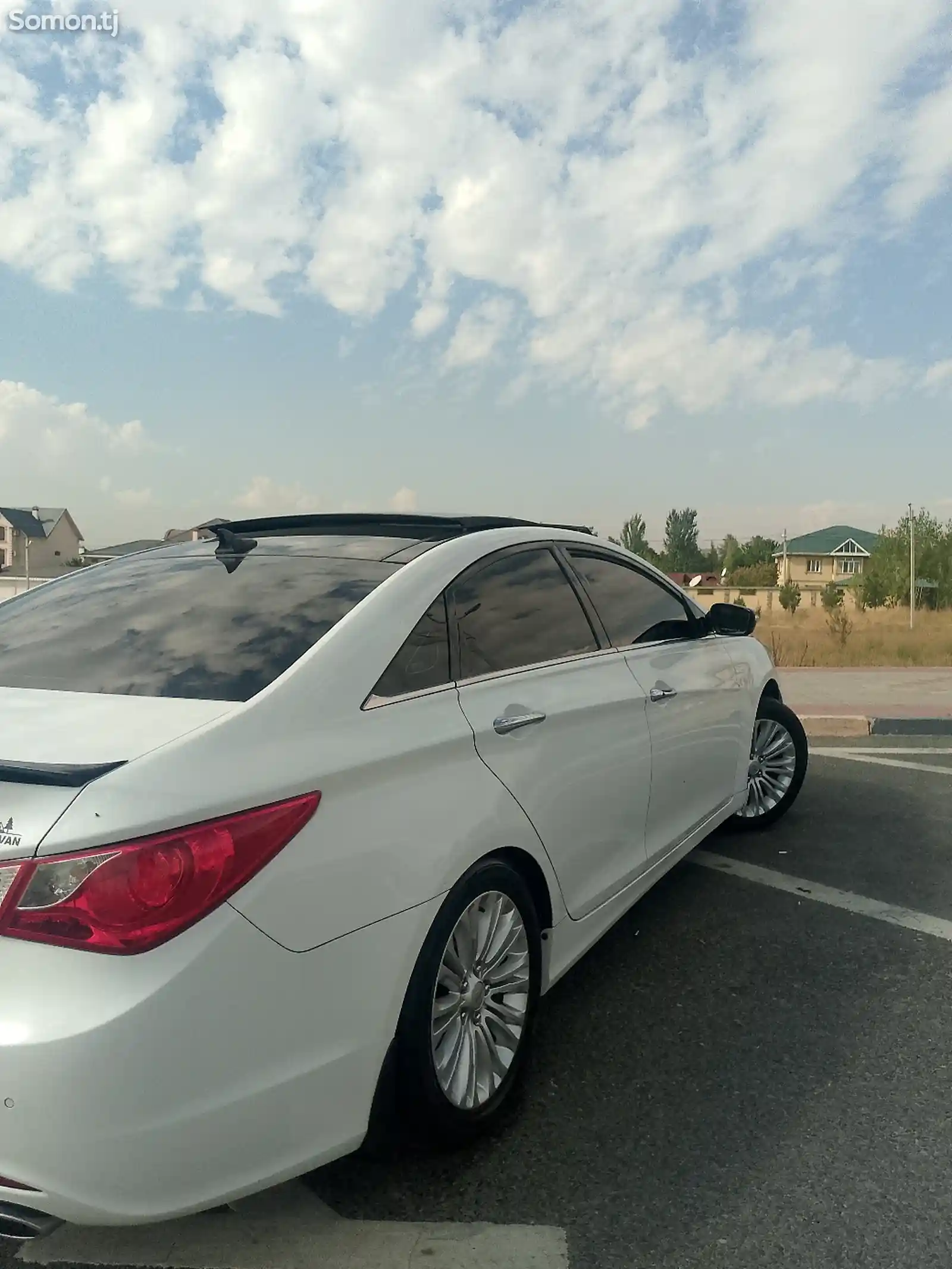 Hyundai Sonata, 2011-4