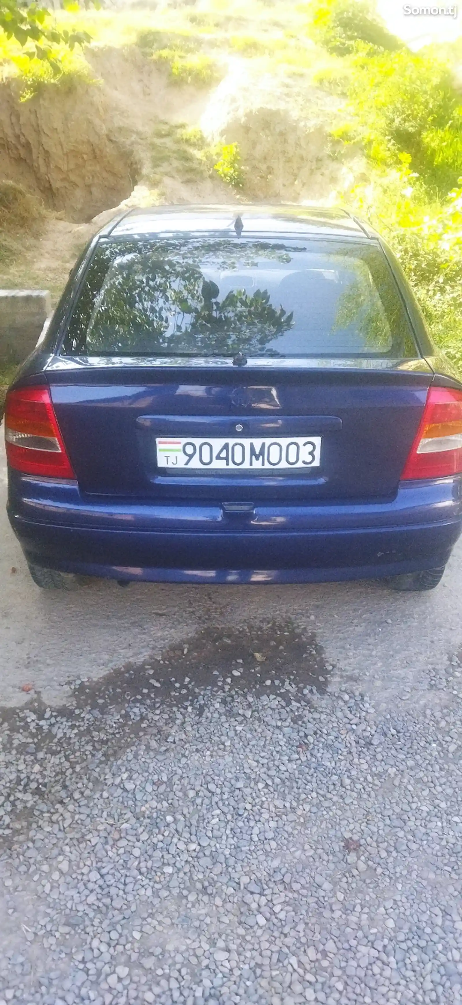 Opel Astra G, 1998-2