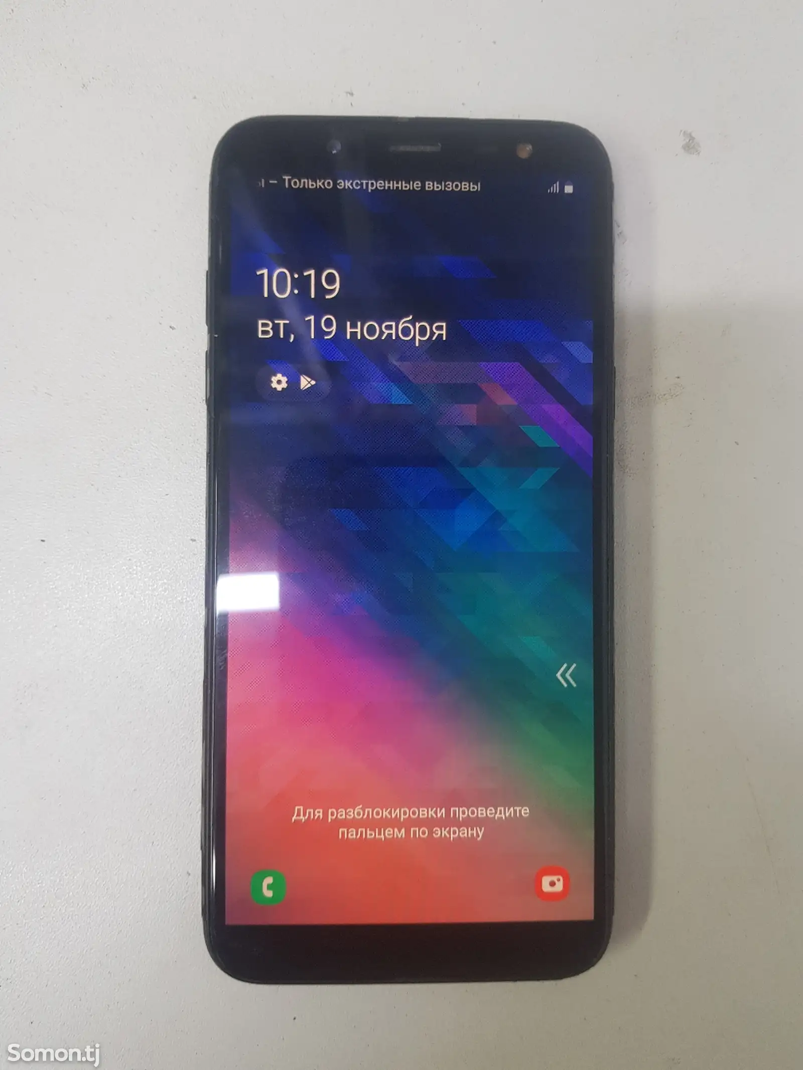 Samsung Galaxy A6-1